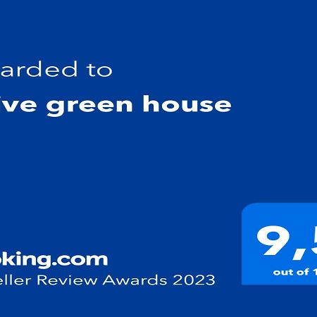 Olive Green House Αγία Πελαγία  Εξωτερικό φωτογραφία