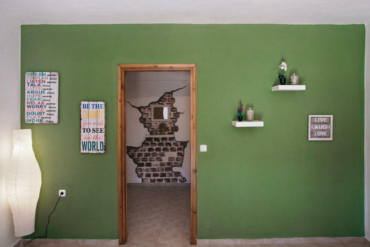 Olive Green House Αγία Πελαγία  Εξωτερικό φωτογραφία