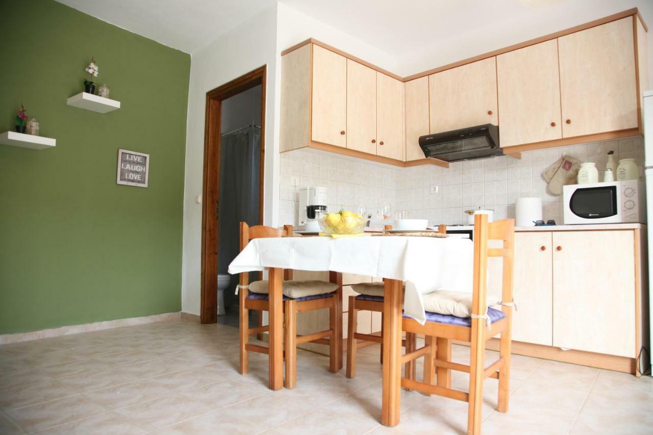 Olive Green House Αγία Πελαγία  Εξωτερικό φωτογραφία
